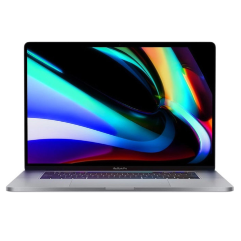 Apple MacBook Pro 16" (2019) i9 2.3 GHz/32GB/1TB SSD Space Gray Refurbished Grade A