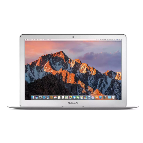 Apple MacBook Air 13.3" (2017) i5 1.8 GHz/8GB/128GB SSD Silver Refurbished Grade A