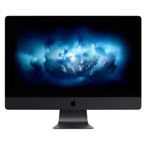 Apple iMac Pro 27" (2017) Intel Xeon W 3.2 GHz/32GB/1TB SSD Space Gray Refurbished Grade A/A+