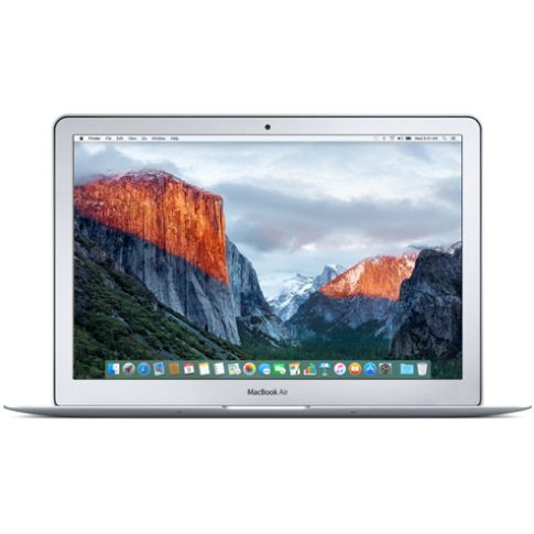 Apple MacBook Air 13" (2015) i7 2.2 GHz/8GB/512GB SSD Silver Refurbished Grade A