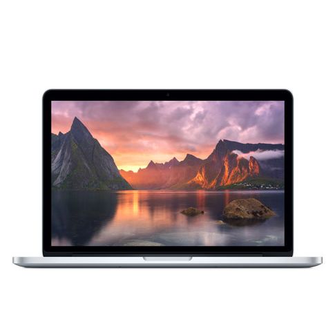 Apple MacBook Pro 15" (2015) i7 2.8 GHz/16GB/500GB SSD Silver Refurbished A