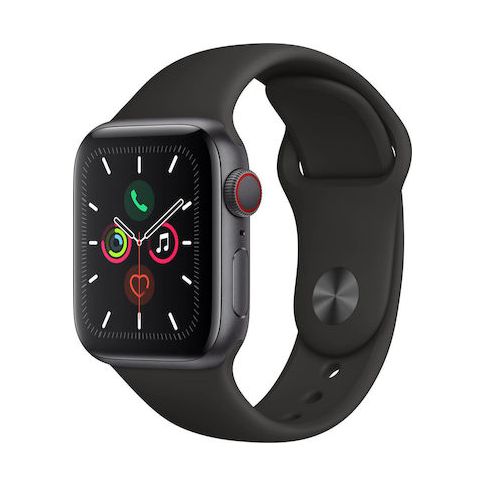 Apple watch series 5 44mm with cellular top