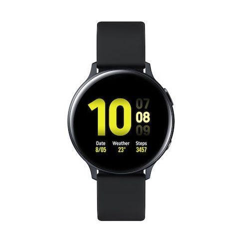 Samsung Galaxy Watch Active2 Aluminium 44mm BT (Black) Refurbished Grade A