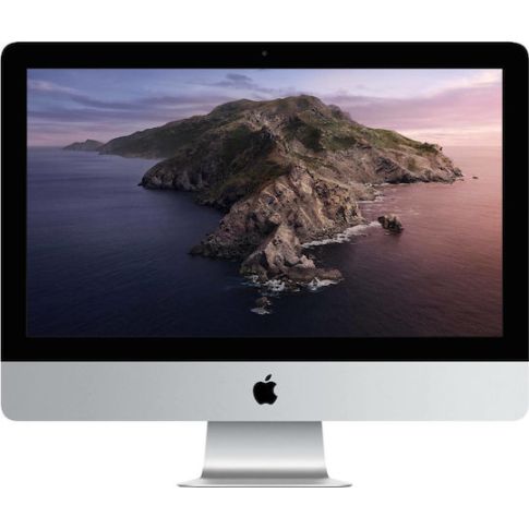 Apple iMac (21.5" 2017) | Core i5-7360U | 8GB | 1TB HDD | Iris Plus 640 1.5GB shared | Silver | Refurbished Grade A