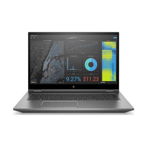 Laptop HP ZBook Fury 17 G7 i9 10885H|17.3"|64GB|2TB SSD Refurbished Grade A