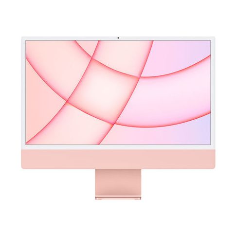 Apple iMac 24" (2021) M1 8GB/512B SSD Pink Refurbished Grade A