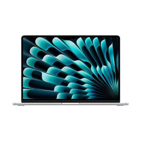 Apple MacBook Air 15" (2023) 15.3" Retina Display (M2-8-core/8GB/512GB SSD) Silver Brand New