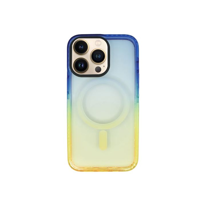 Vivid Back Cover Σιλικόνης Πολύχρωμο (iPhone 13 Pro)