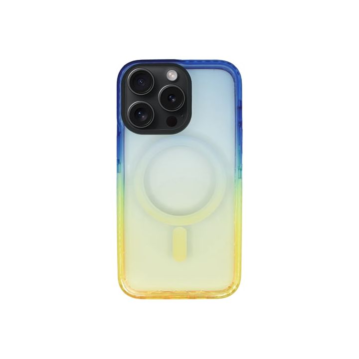Vivid Back Cover Σιλικόνης Πολύχρωμο (iPhone 15 Pro)