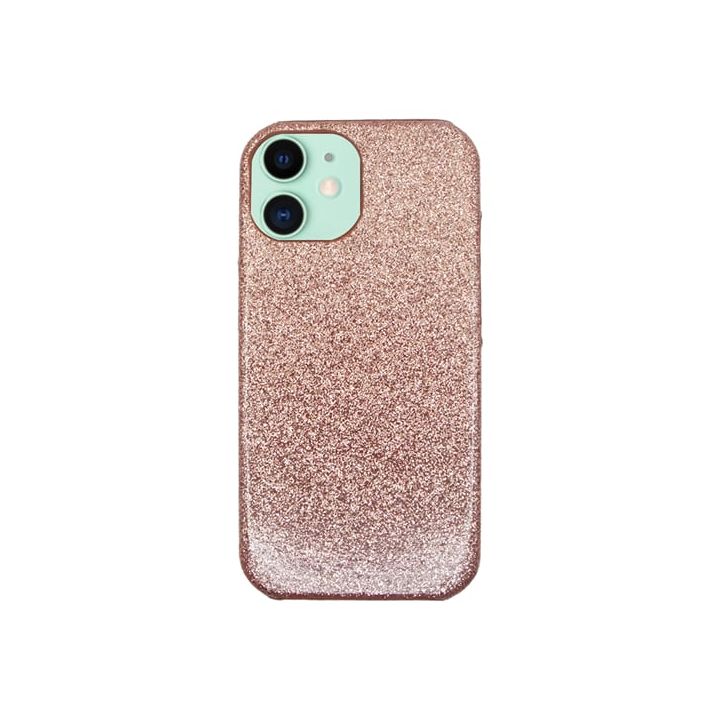 Vivid Back Cover Πλαστικό Ροζ Χρυσό (iPhone 11)
