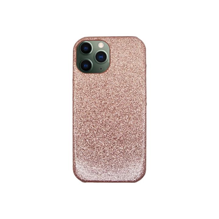 Vivid Back Cover Πλαστικό Ροζ Χρυσό (iPhone 11 Pro)