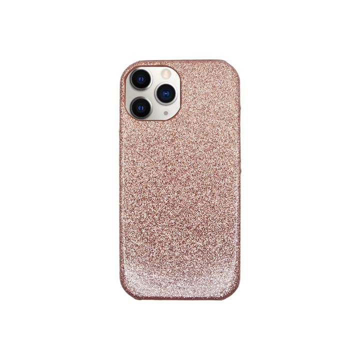 Vivid Back Cover Πλαστικό Ροζ Χρυσό (iPhone 11 Pro Max)