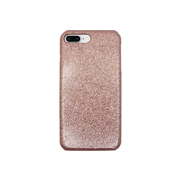 Vivid Back Cover Πλαστικό Ροζ Χρυσό (iPhone 6/6s)