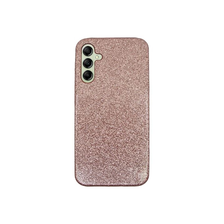 Vivid Back Cover Πλαστικό Ροζ Χρυσό (Galaxy A13 5G)