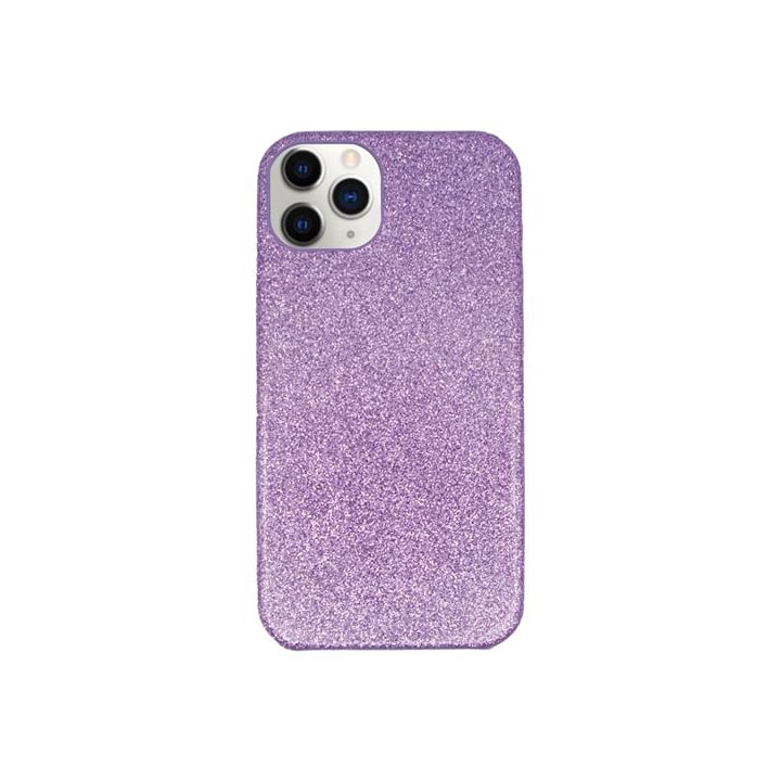 Vivid Back Cover Πλαστικό Μωβ (iPhone 11 Pro)