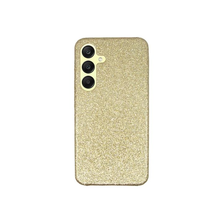 Vivid Back Cover Πλαστικό Χρυσό (Galaxy A35)
