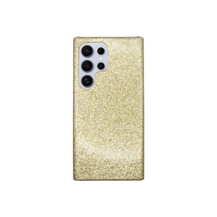Vivid Back Cover Πλαστικό Χρυσό (Galaxy S24 Ultra)