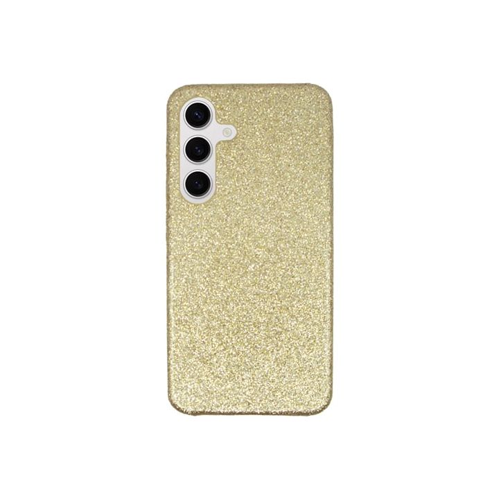 Vivid Back Cover Πλαστικό Χρυσό (Galaxy S24+)