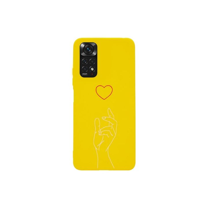 Vivid Matte Back Cover Σιλικόνης (Redmi Note 11 / 11S 4G)