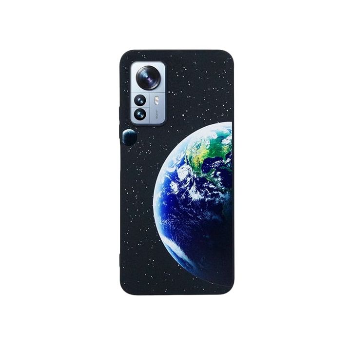 Vivid Matte Back Cover Σιλικόνης (Xiaomi 12 Pro)