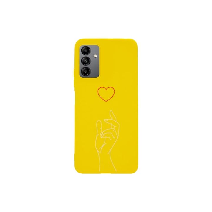 Vivid Back Cover Σιλικόνης (Galaxy A04s)