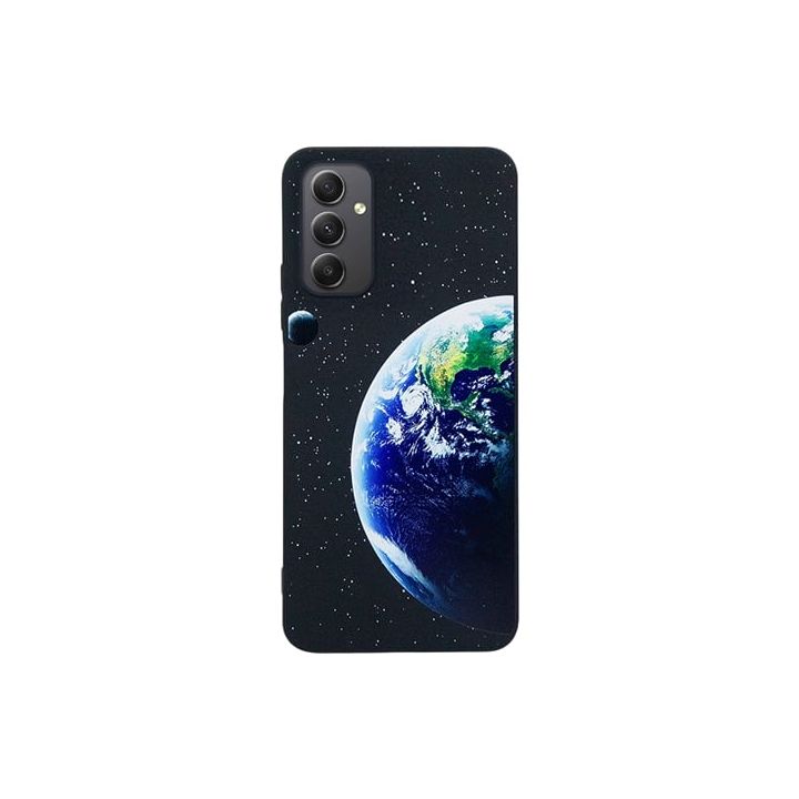 Vivid Matte Back Cover Σιλικόνης (Galaxy A34)