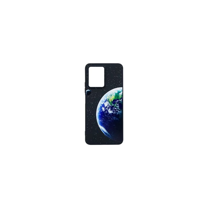 Vivid Matte Back Cover Σιλικόνης (Redmi Note 12 Pro+)