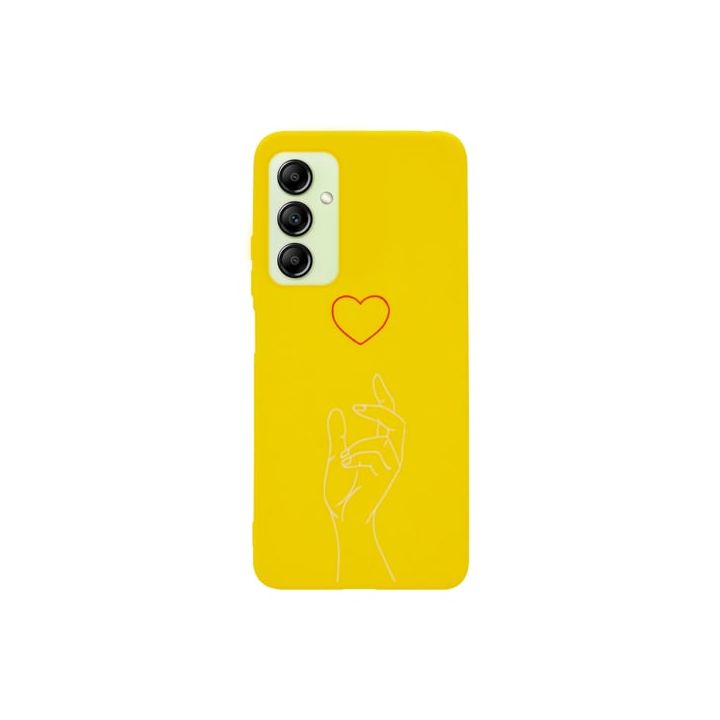 Vivid Back Cover Σιλικόνης (Galaxy A14)