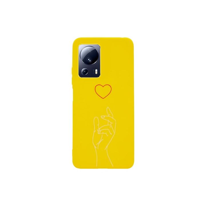 Vivid Matte Back Cover Σιλικόνης (Xiaomi 13 Lite)
