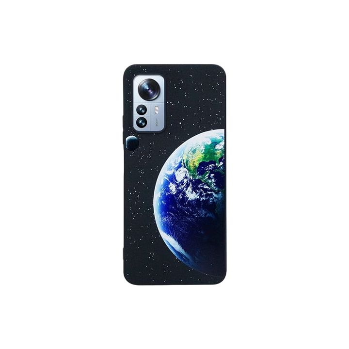 Vivid Matte Back Cover Σιλικόνης (Xiaomi 12 Lite)