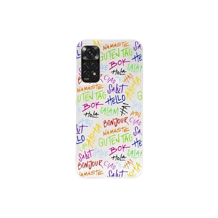 Vivid Back Cover Σιλικόνης (Redmi Note 11 / 11S 4G)