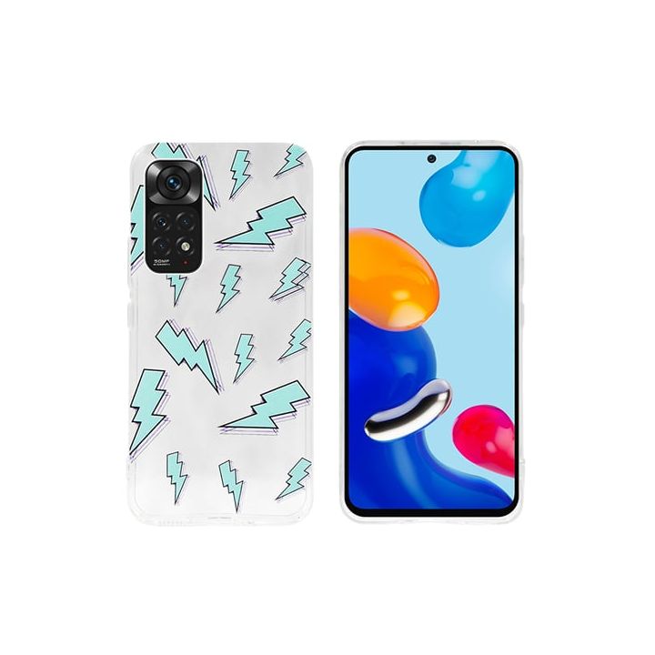 Vivid Back Cover Σιλικόνης (Redmi Note 11 / 11S 4G)