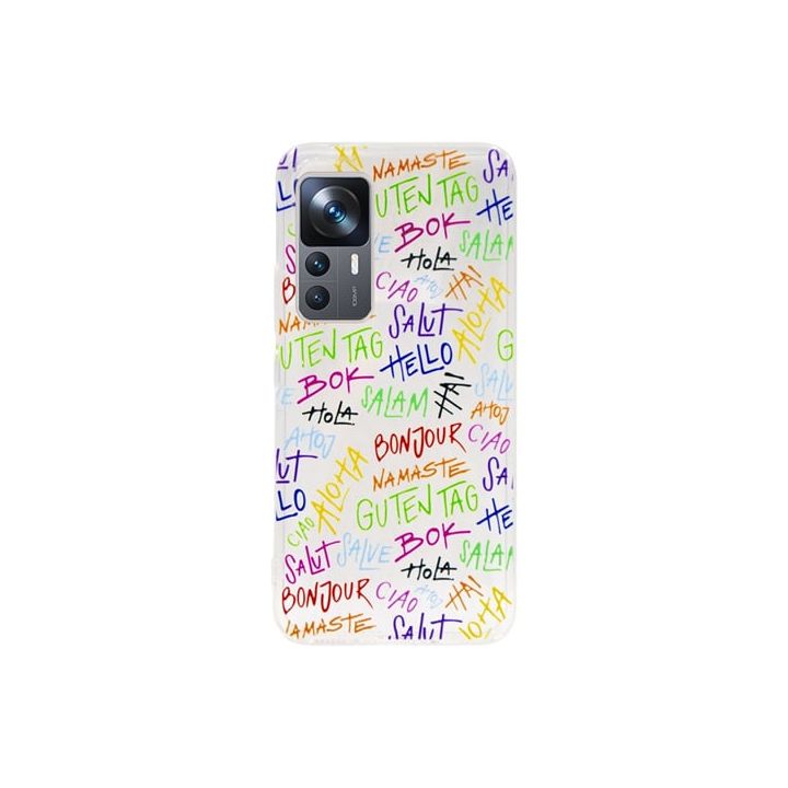 Vivid Slim Back Cover Σιλικόνης (Xiaomi 12 Pro)