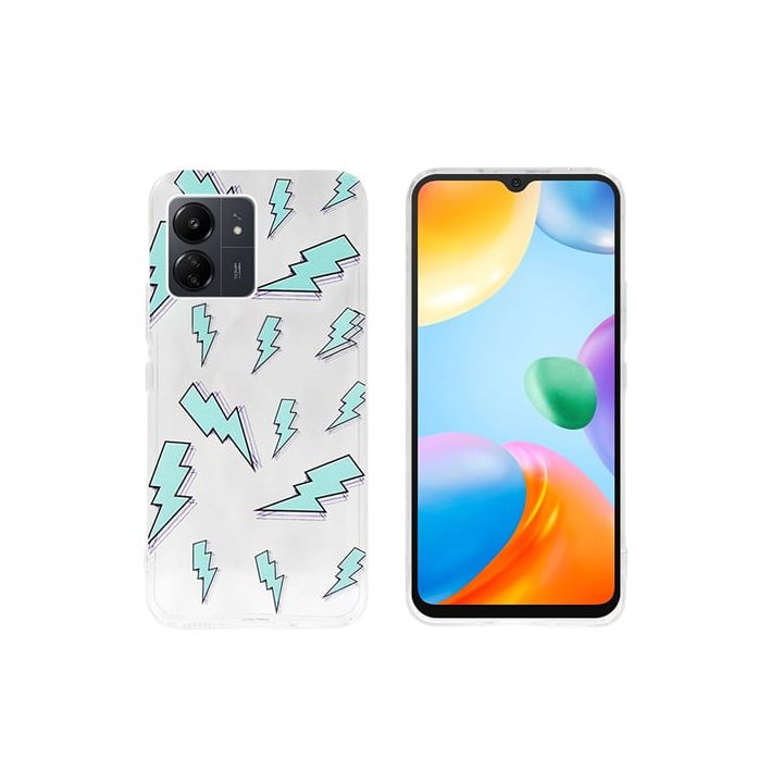 Vivid Slim Back Cover Σιλικόνης (Redmi 10C)