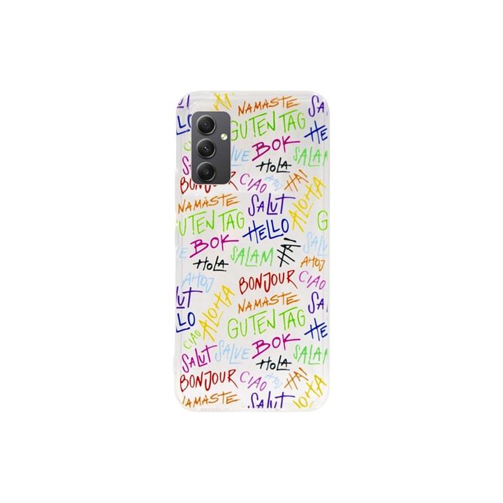 Vivid Slim Back Cover Σιλικόνης (Galaxy A34)