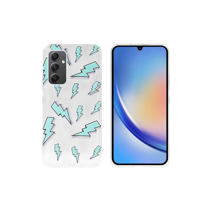 Vivid Slim Back Cover Σιλικόνης (Galaxy A34)