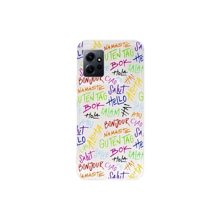 Vivid Slim Back Cover Σιλικόνης (Redmi Note 12 4G)