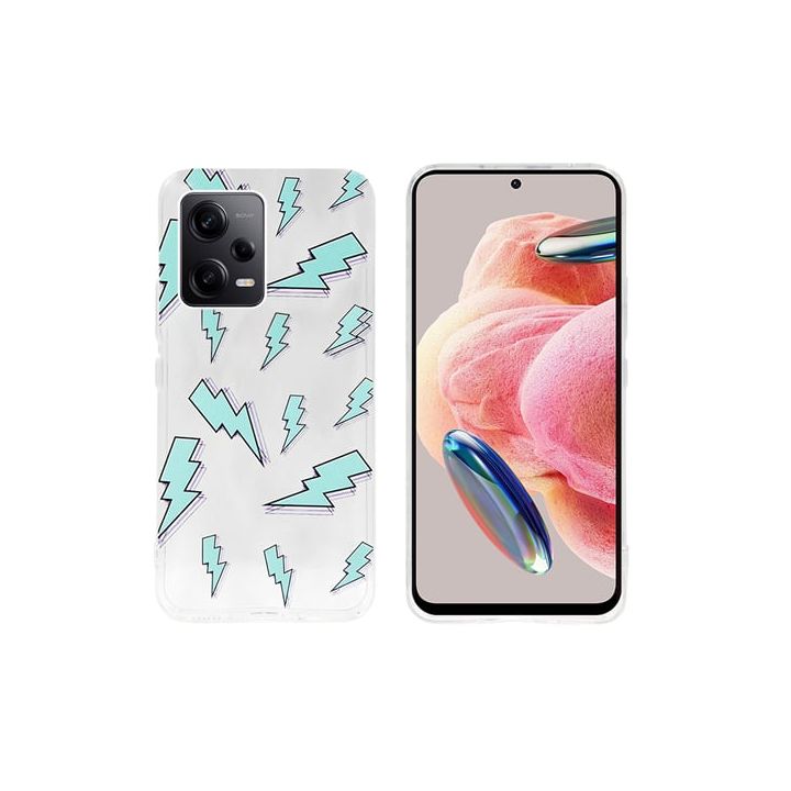 Vivid Slim Back Cover Σιλικόνης (Redmi Note 12 5G)