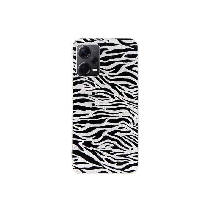 Vivid Slim Back Cover Σιλικόνης (Redmi Note 12 5G)
