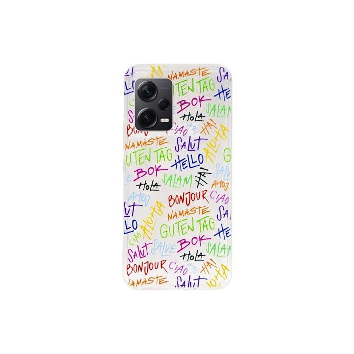 Vivid Slim Back Cover Σιλικόνης (Redmi Note 12 Pro+)