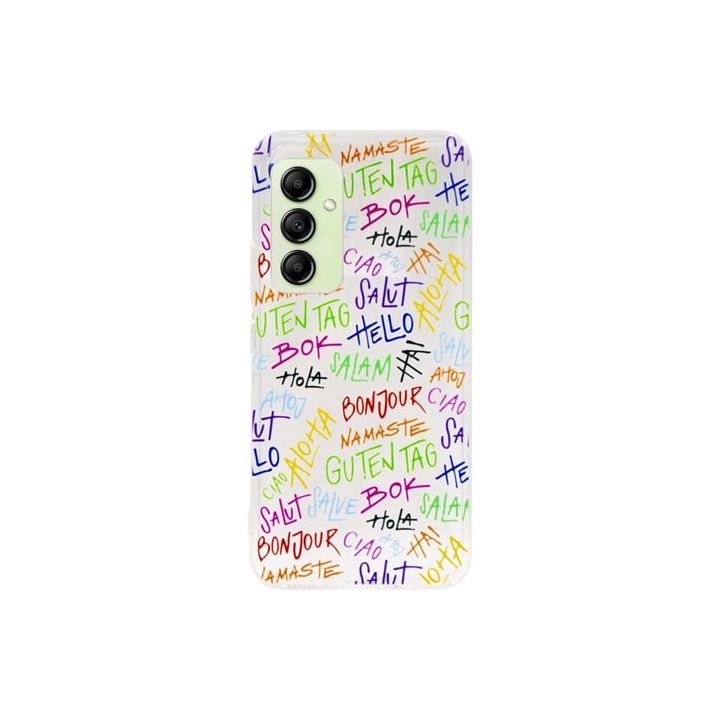 Vivid Slim Back Cover Σιλικόνης (Galaxy A14)