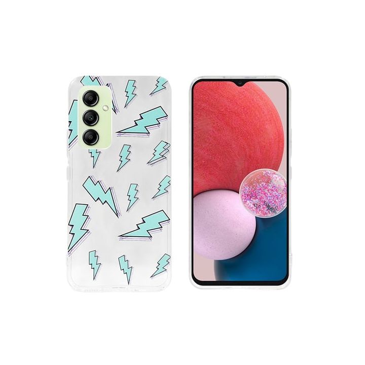 Vivid Slim Back Cover Σιλικόνης (Galaxy A14)
