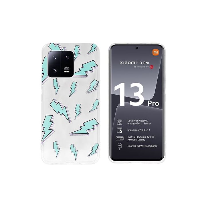 Vivid Slim Back Cover Σιλικόνης (Xiaomi 13 Pro)