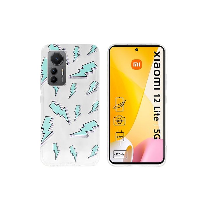 Vivid Slim Back Cover Σιλικόνης (Xiaomi 12 Lite)