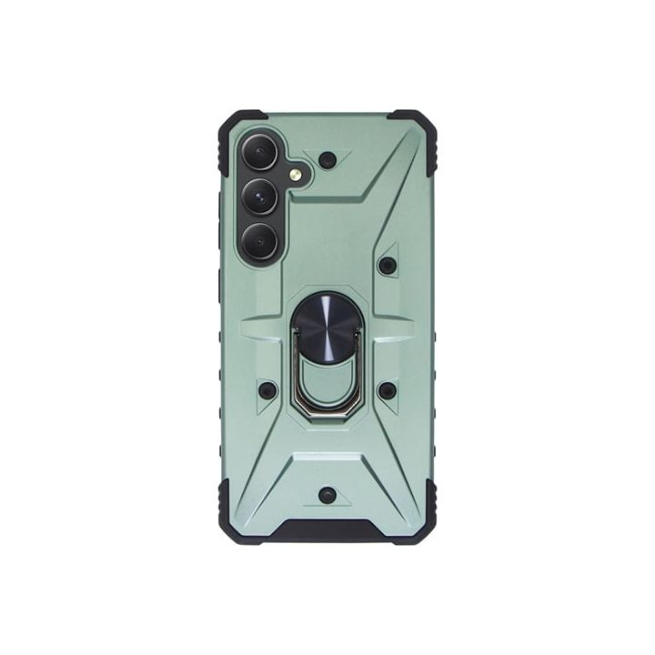 Vivid Back Cover Πλαστικό Πράσινο (Galaxy S24)