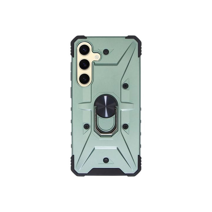 Vivid Back Cover Πλαστικό Πράσινο (Galaxy S24+)