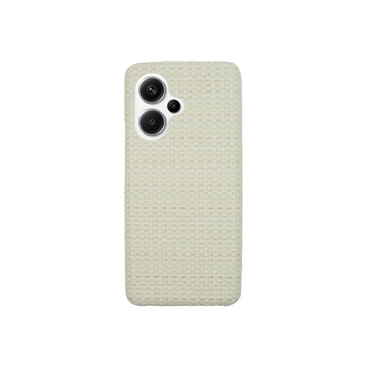 Vivid Back Cover Μπεζ (Redmi 13C)