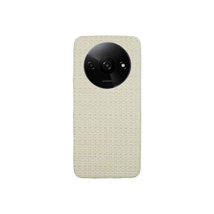 Vivid Back Cover Μπεζ (Redmi A3)