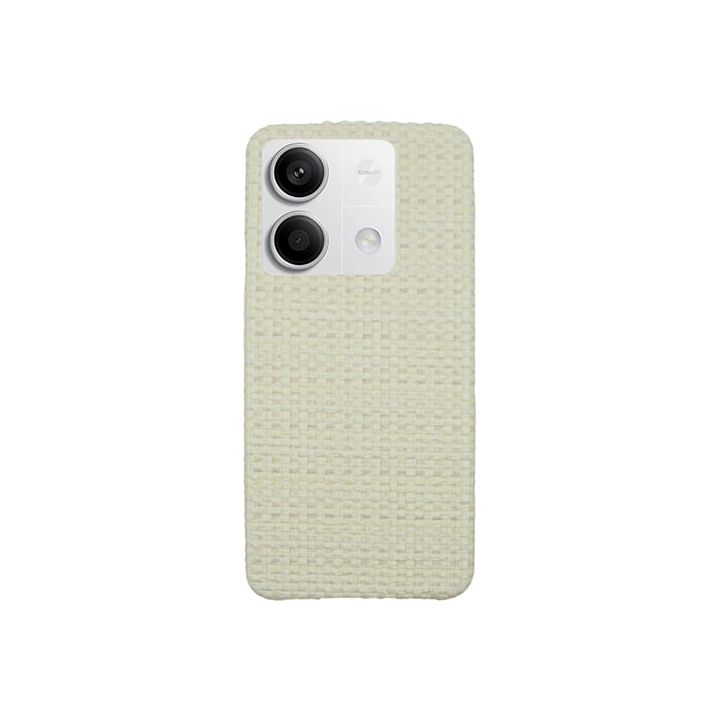 Vivid Back Cover Μπεζ (Redmi Note 13 4G)