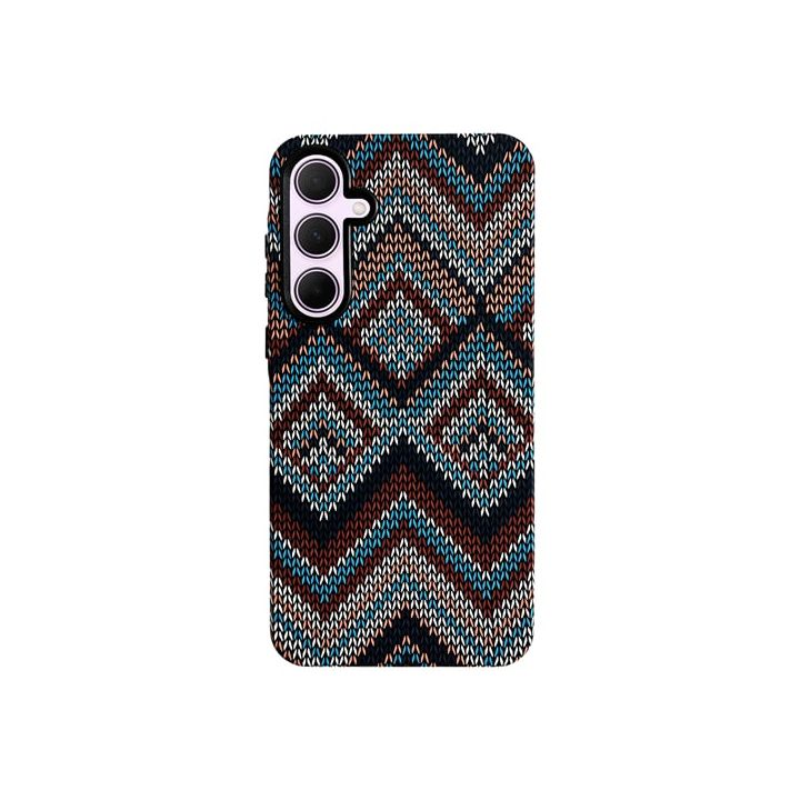 Vivid Back Cover Πολύχρωμο (Galaxy A35)